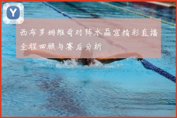 西布罗姆维奇对阵水晶宫精彩直播全程回顾与赛后分析