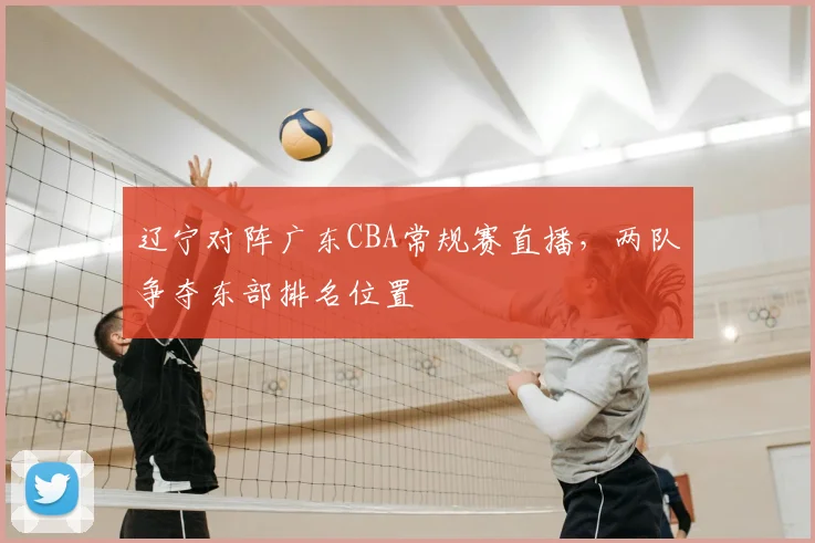 辽宁对阵广东CBA常规赛直播，两队争夺东部排名位置