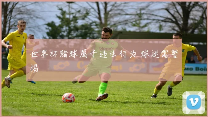 世界杯赌球属于违法行为 球迷需警惕
