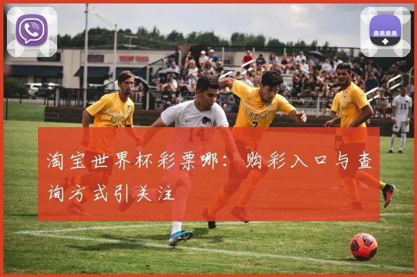 淘宝世界杯彩票哪:购彩入口与查询方式引关注