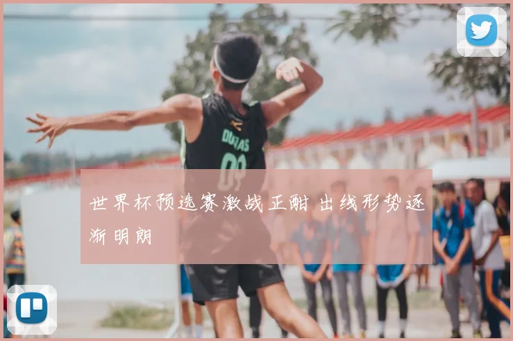 世界杯预选赛激战正酣 出线形势逐渐明朗