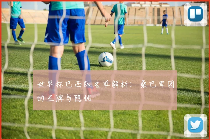 世界杯巴西队名单解析：桑巴军团的王牌与隐忧