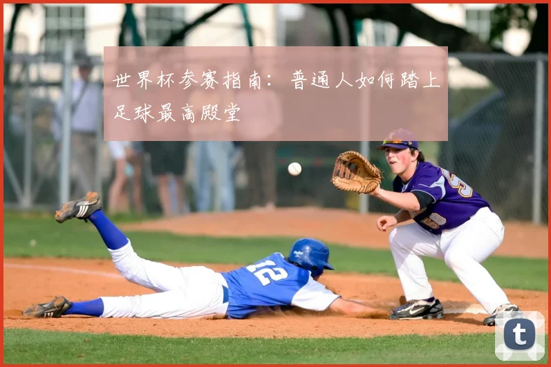 世界杯参赛指南:普通人如何踏上足球最高殿堂